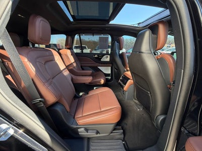 2025 Lincoln Aviator Reserve