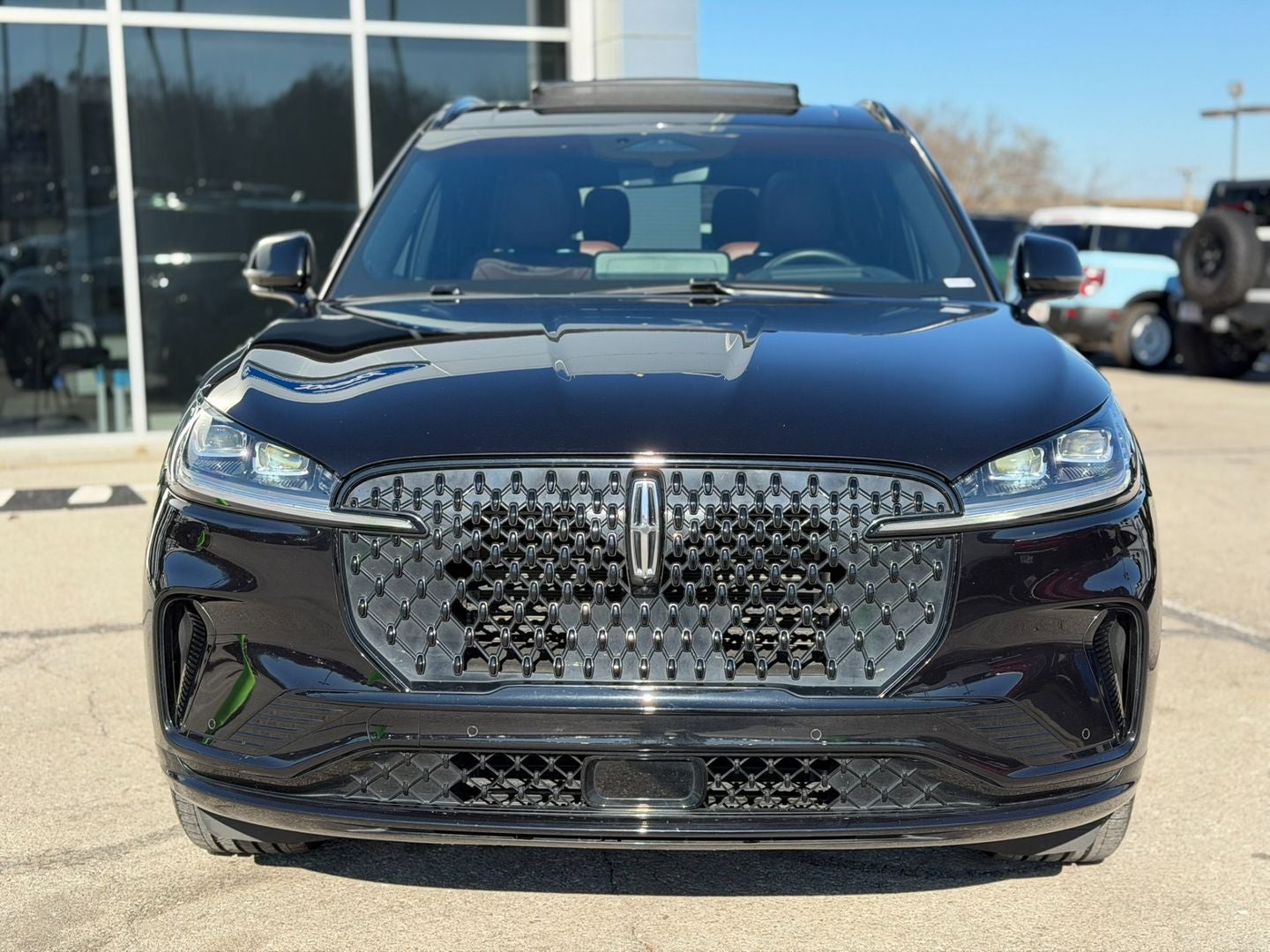 2025 Lincoln Aviator Reserve