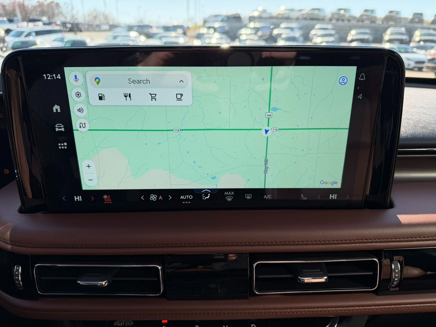 2025 Lincoln Aviator Reserve