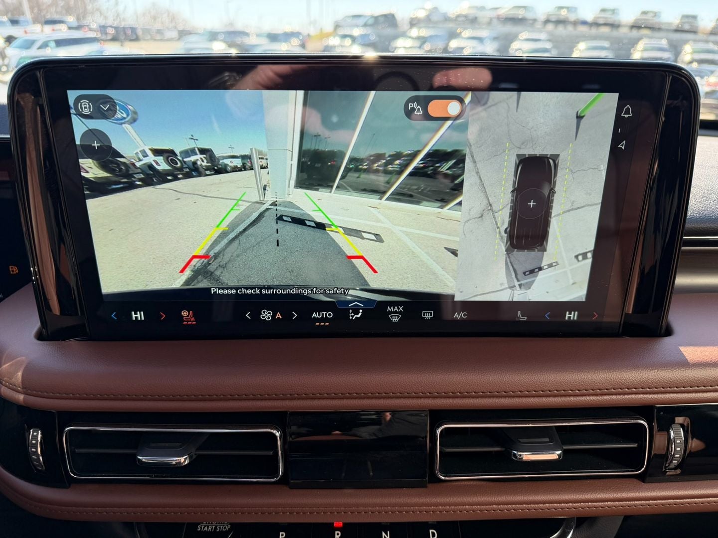 2025 Lincoln Aviator Reserve