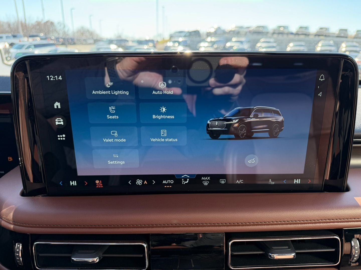 2025 Lincoln Aviator Reserve