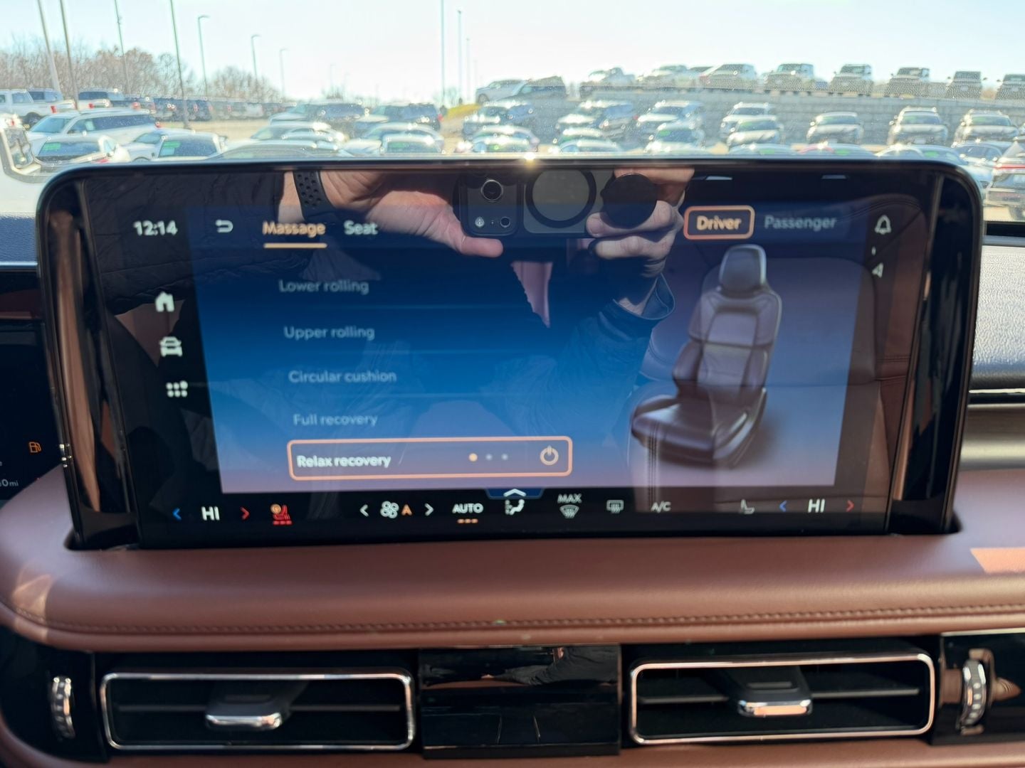 2025 Lincoln Aviator Reserve