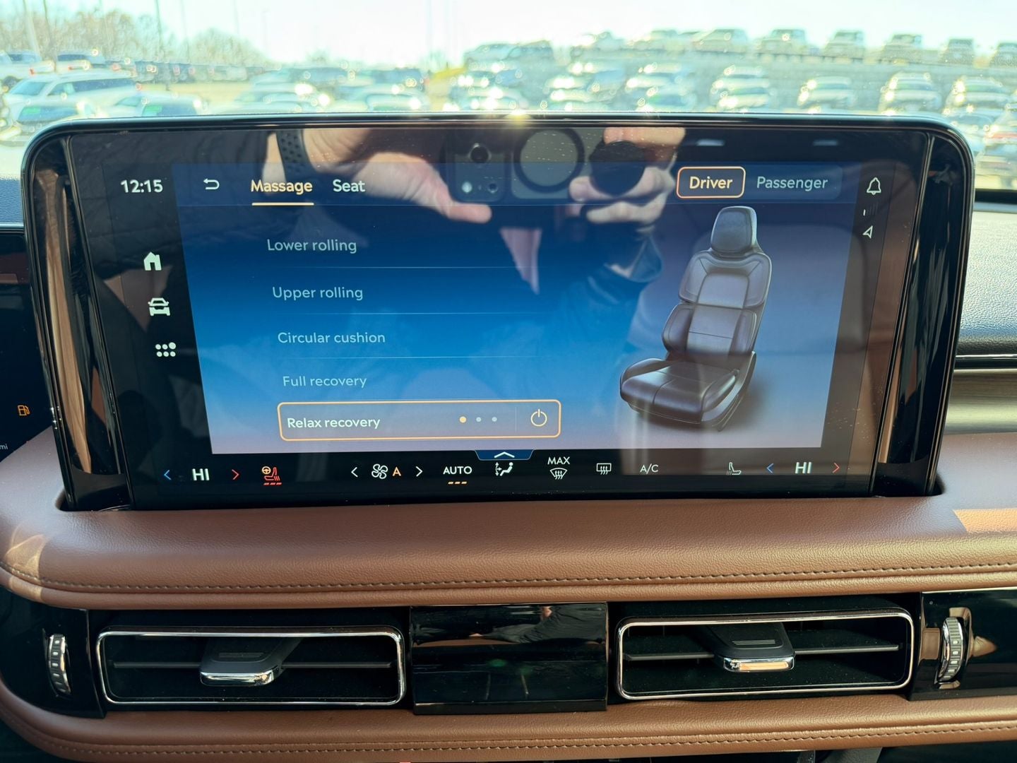 2025 Lincoln Aviator Reserve