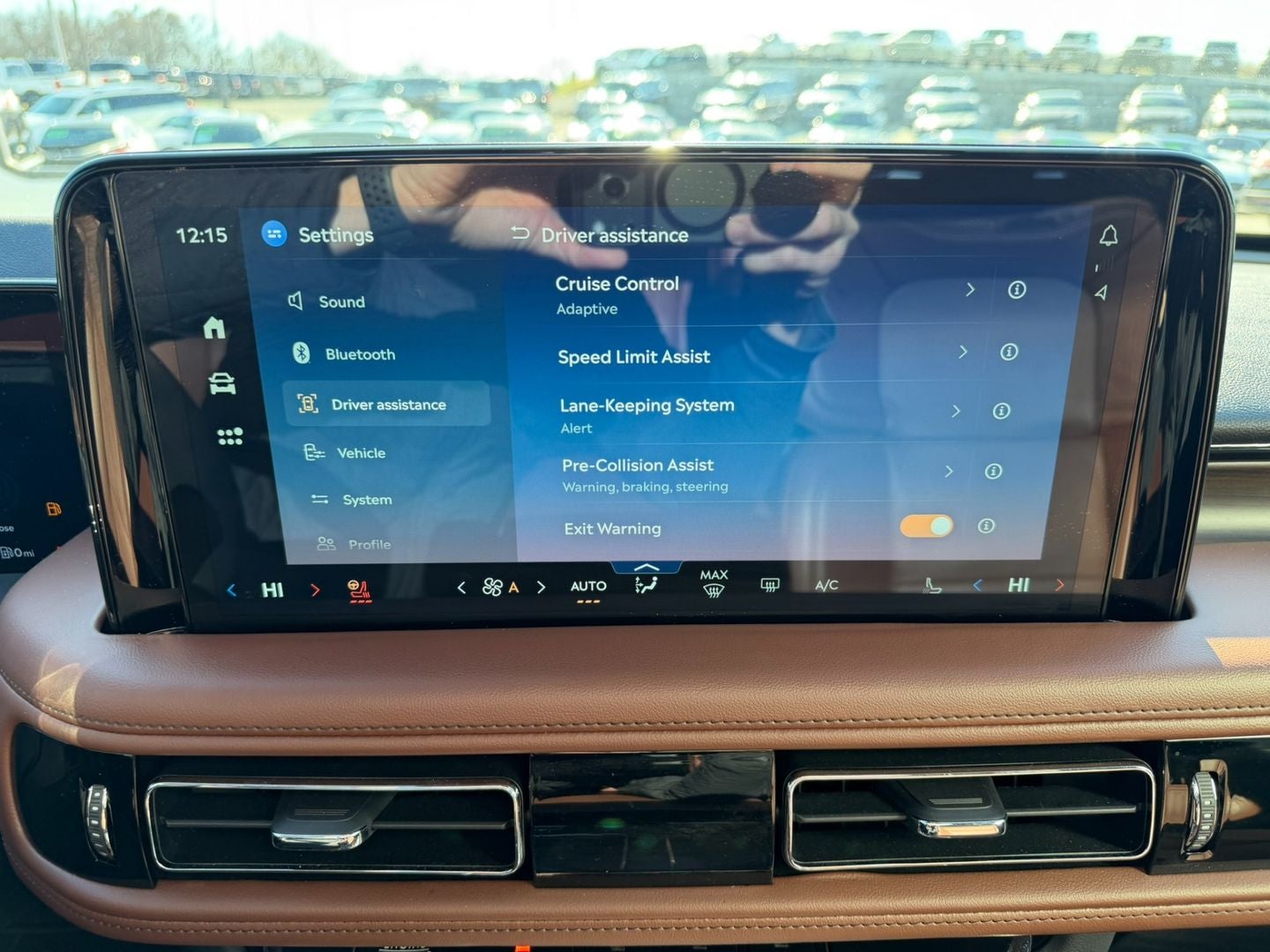 2025 Lincoln Aviator Reserve