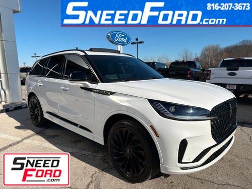2025 Lincoln Aviator Reserve