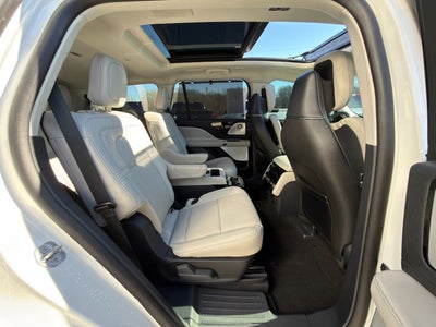 2025 Lincoln Aviator Reserve