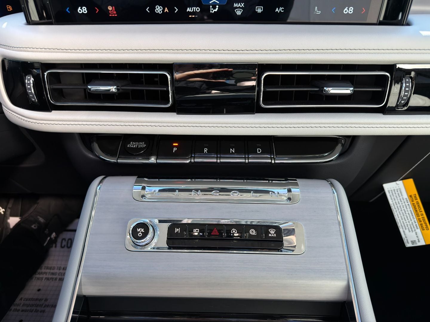 2025 Lincoln Aviator Reserve