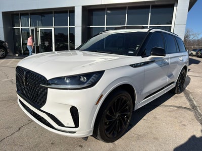 2025 Lincoln Aviator Reserve