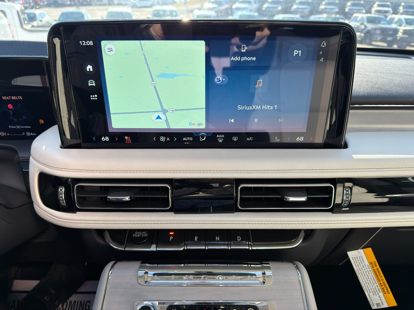 2025 Lincoln Aviator Reserve