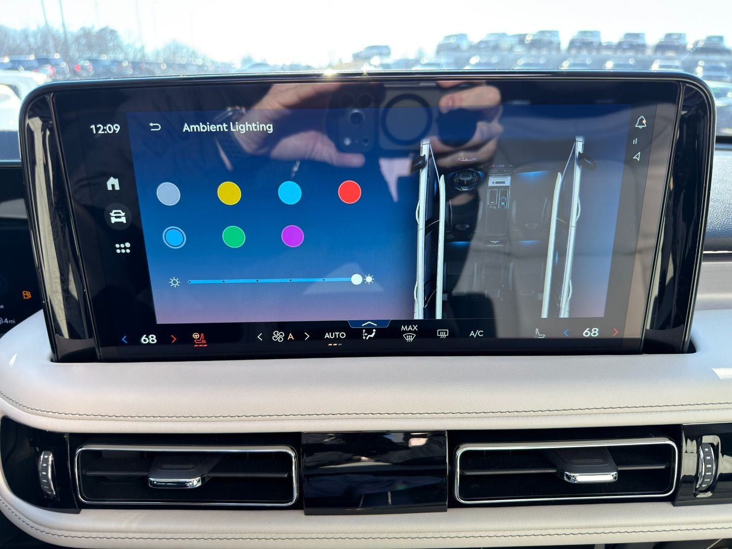 2025 Lincoln Aviator Reserve