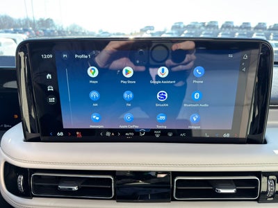 2025 Lincoln Aviator Reserve