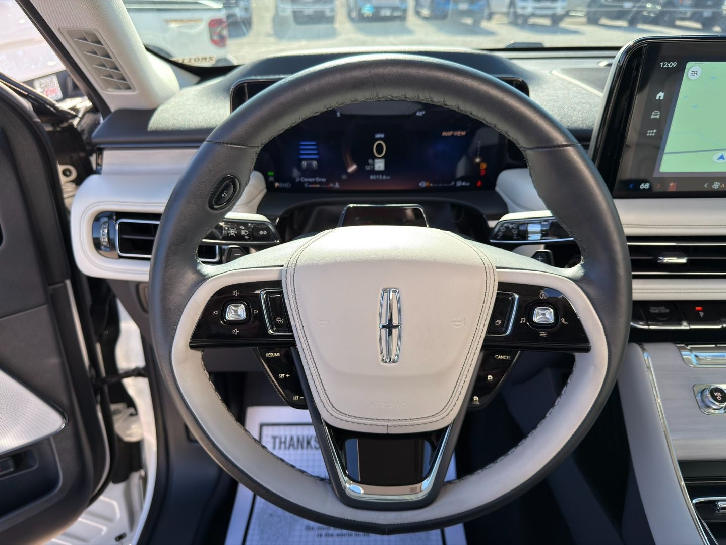 2025 Lincoln Aviator Reserve