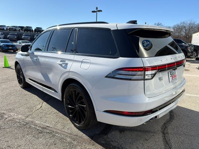 2025 Lincoln Aviator Reserve