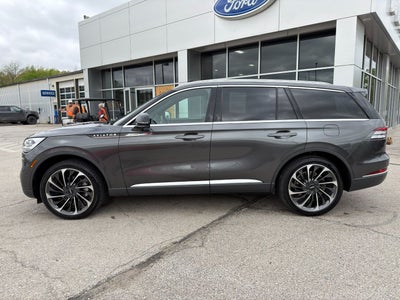2020 Lincoln Aviator Reserve
