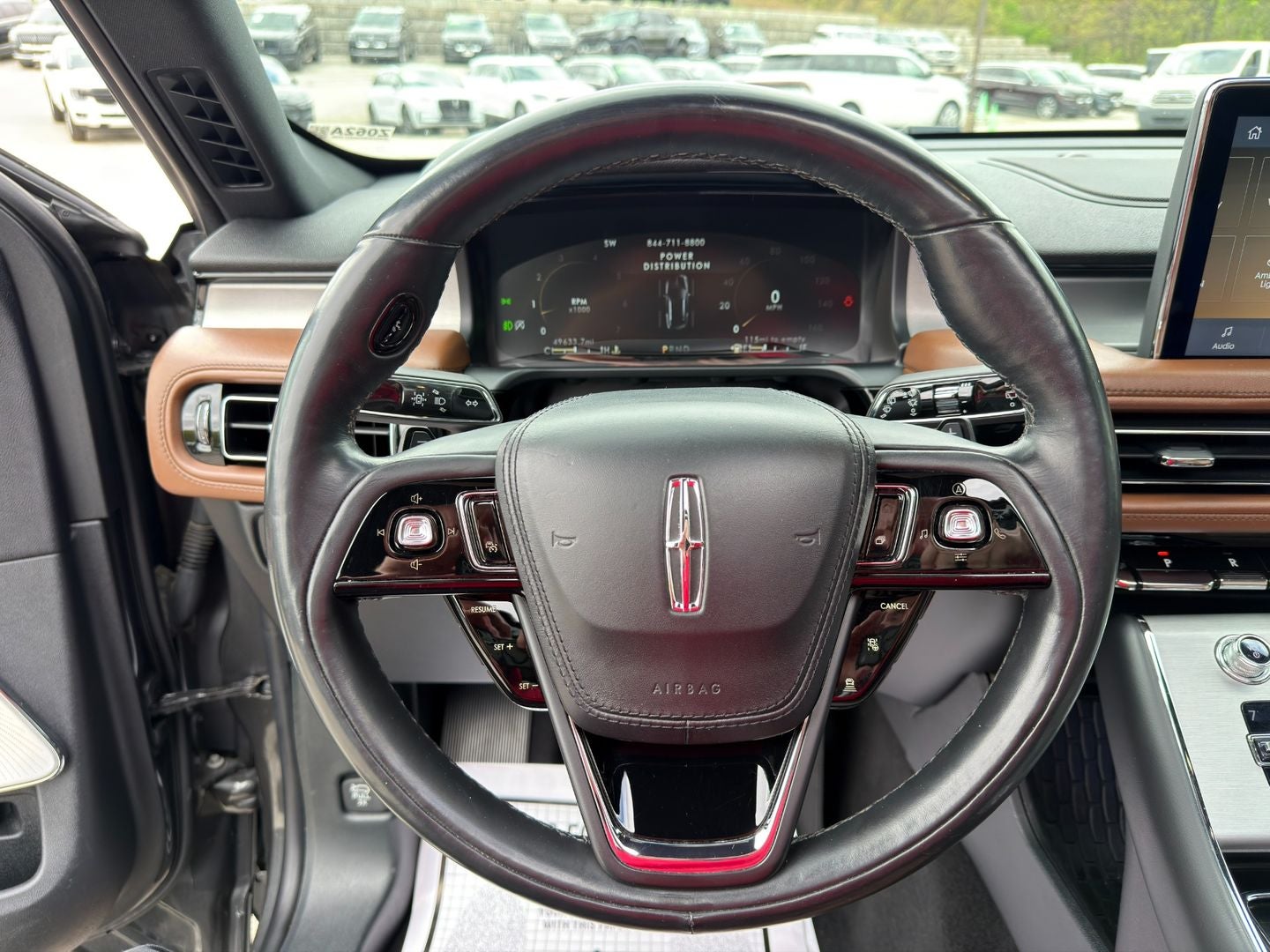 2020 Lincoln Aviator Reserve