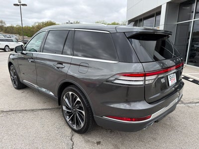 2020 Lincoln Aviator Reserve