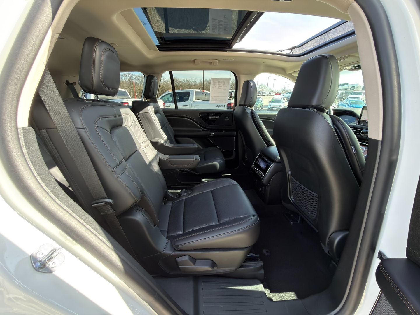 2024 Lincoln Aviator Reserve