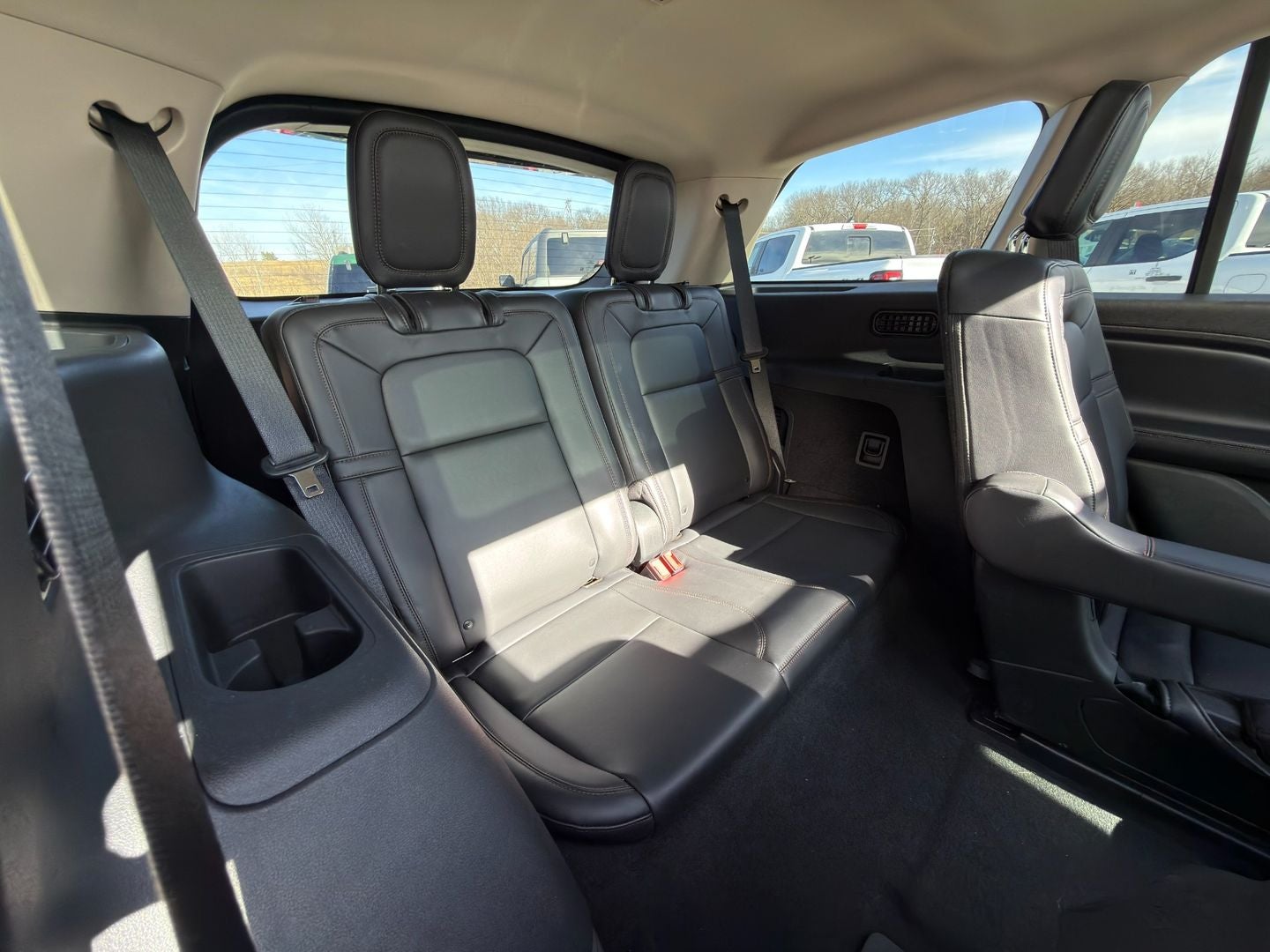 2024 Lincoln Aviator Reserve