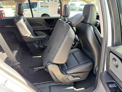 2024 Lincoln Aviator Reserve