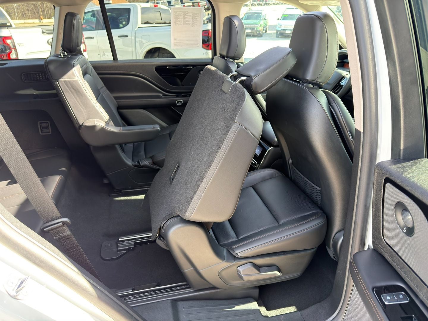 2024 Lincoln Aviator Reserve