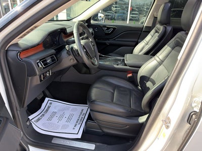 2024 Lincoln Aviator Reserve