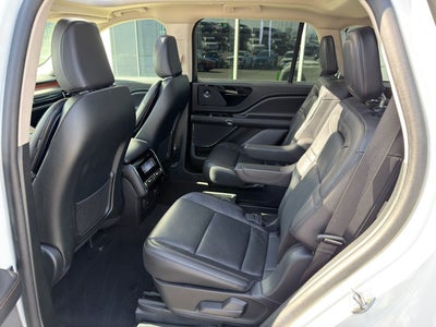 2024 Lincoln Aviator Reserve