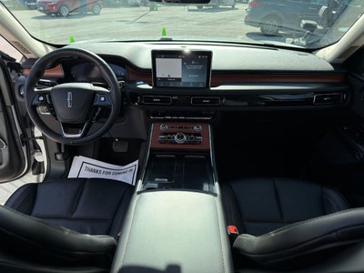 2024 Lincoln Aviator Reserve