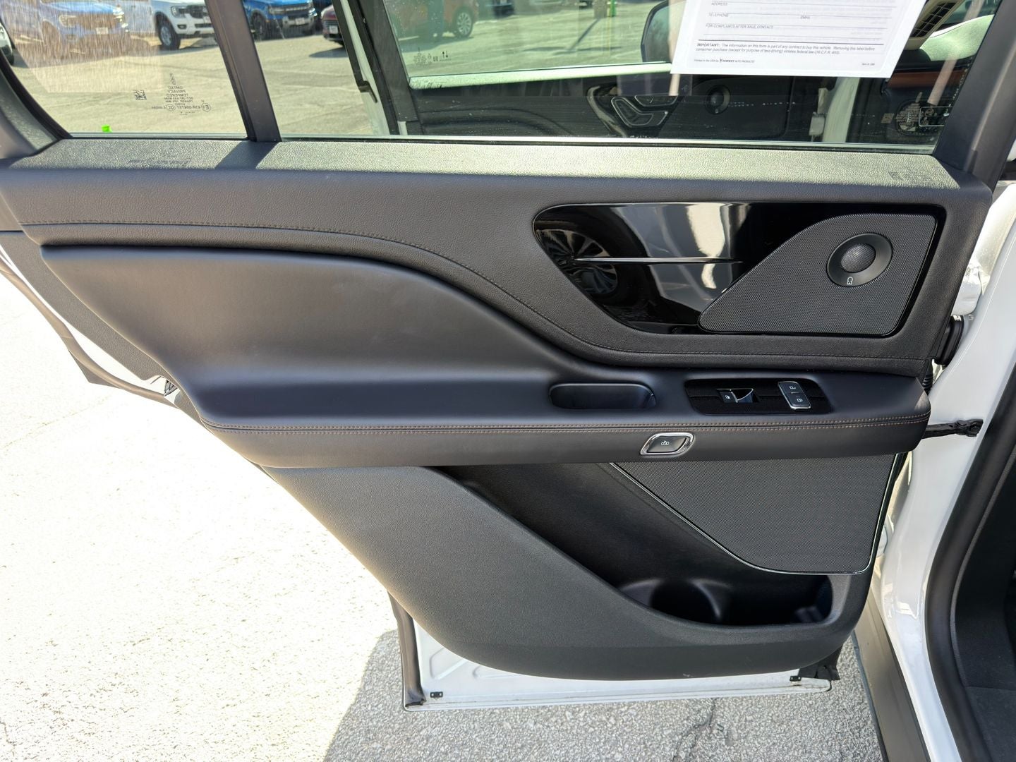 2024 Lincoln Aviator Reserve