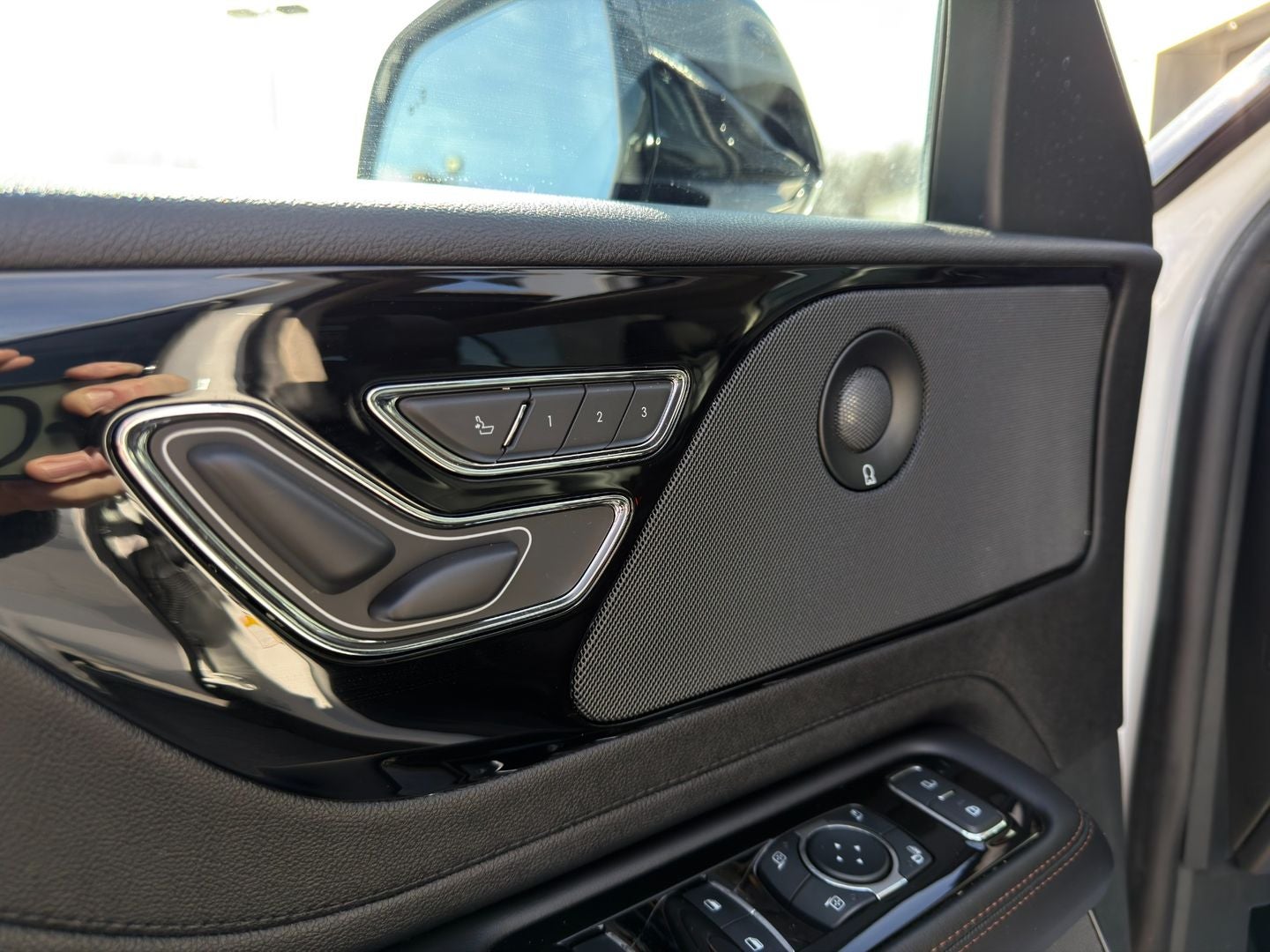 2024 Lincoln Aviator Reserve