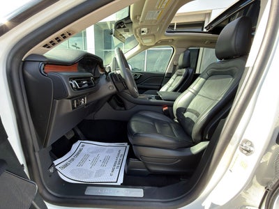 2024 Lincoln Aviator Reserve