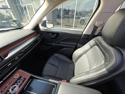 2024 Lincoln Aviator Reserve