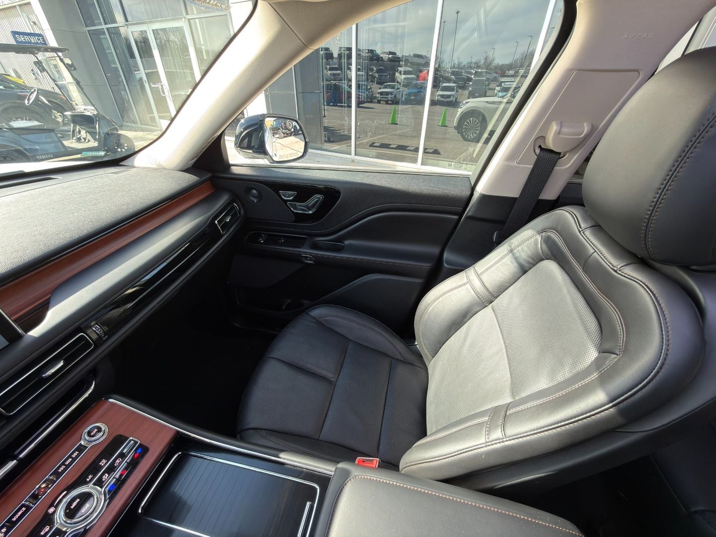 2024 Lincoln Aviator Reserve