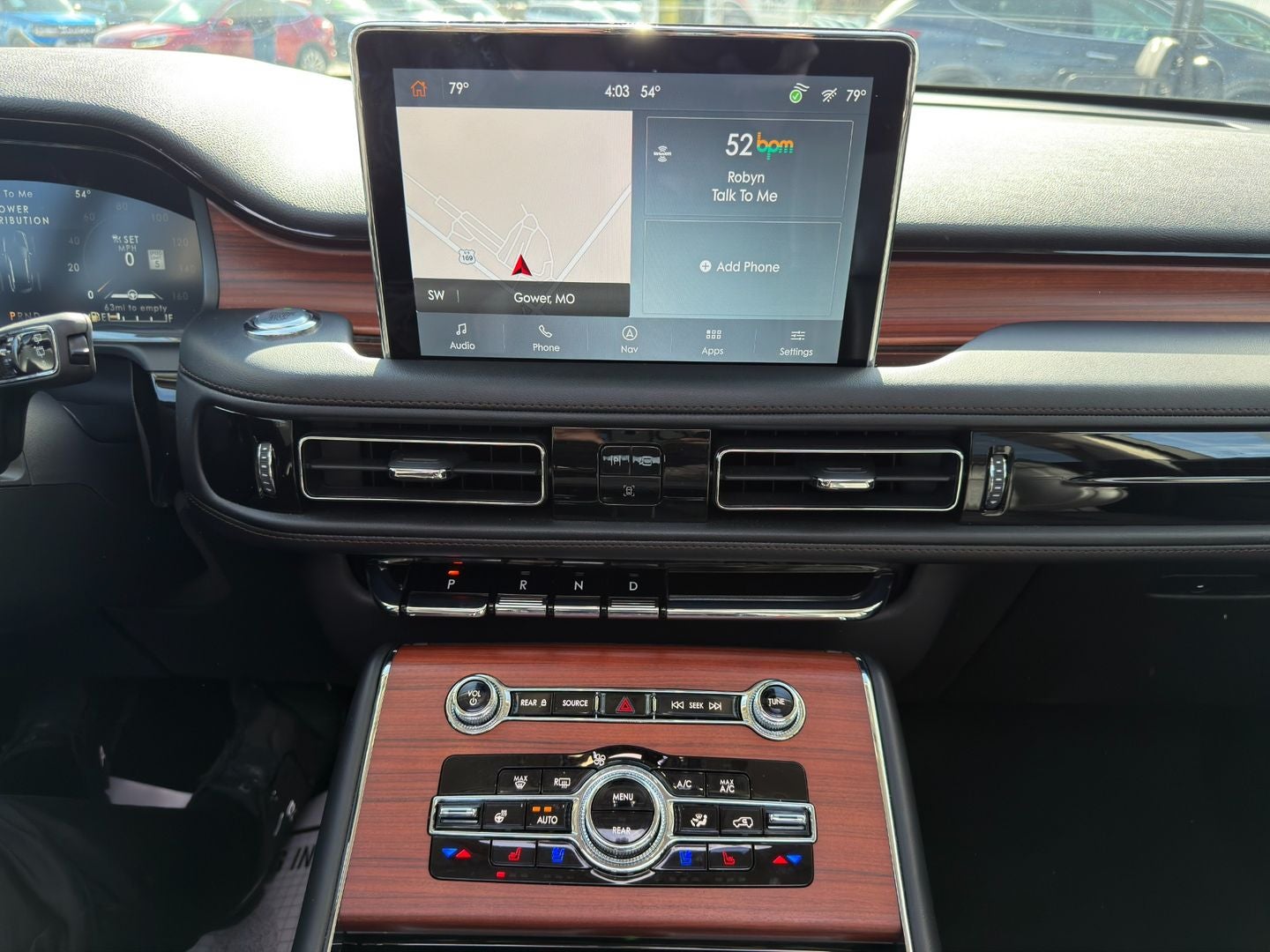 2024 Lincoln Aviator Reserve