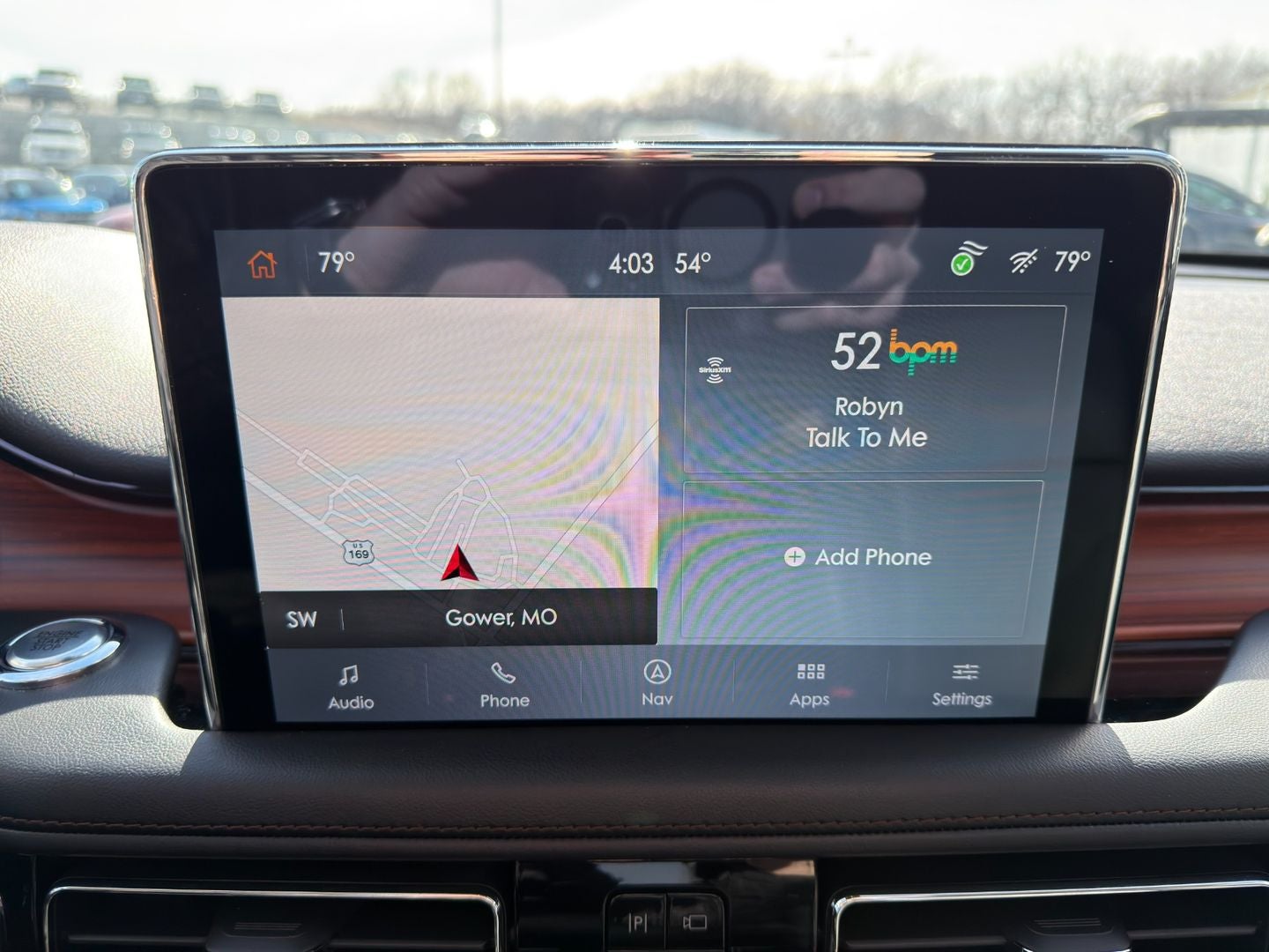 2024 Lincoln Aviator Reserve