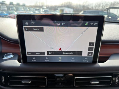 2024 Lincoln Aviator Reserve