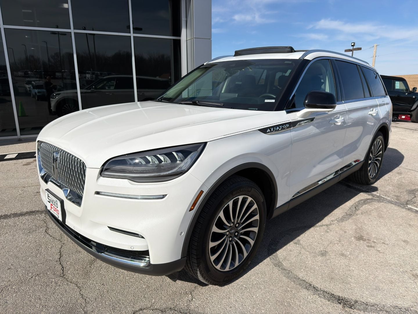 2024 Lincoln Aviator Reserve