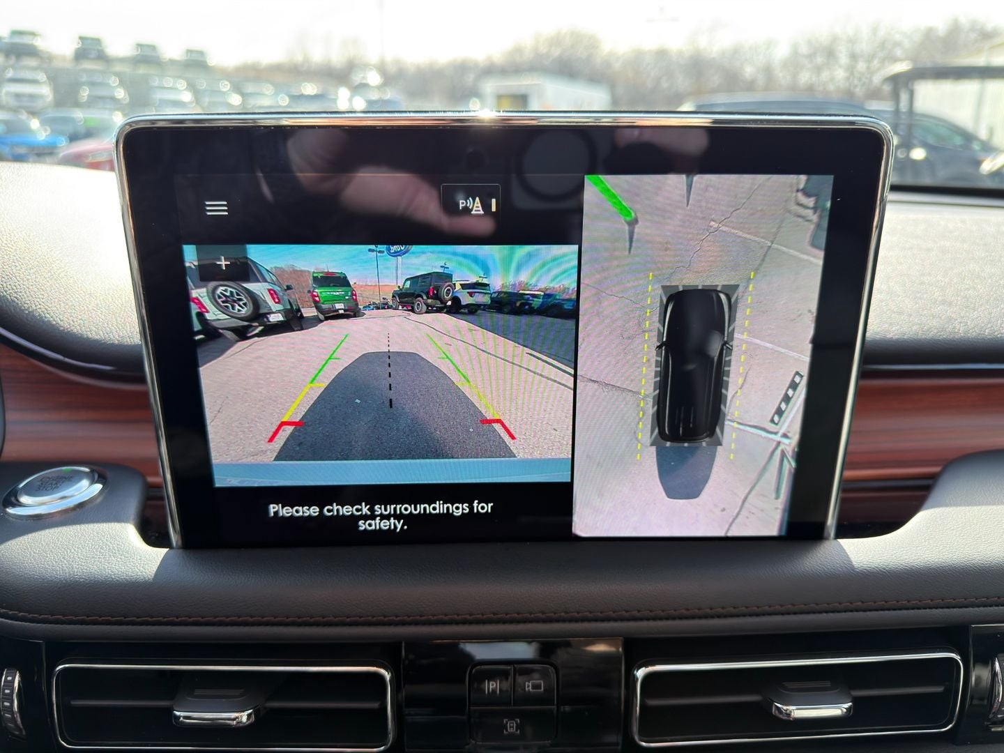 2024 Lincoln Aviator Reserve