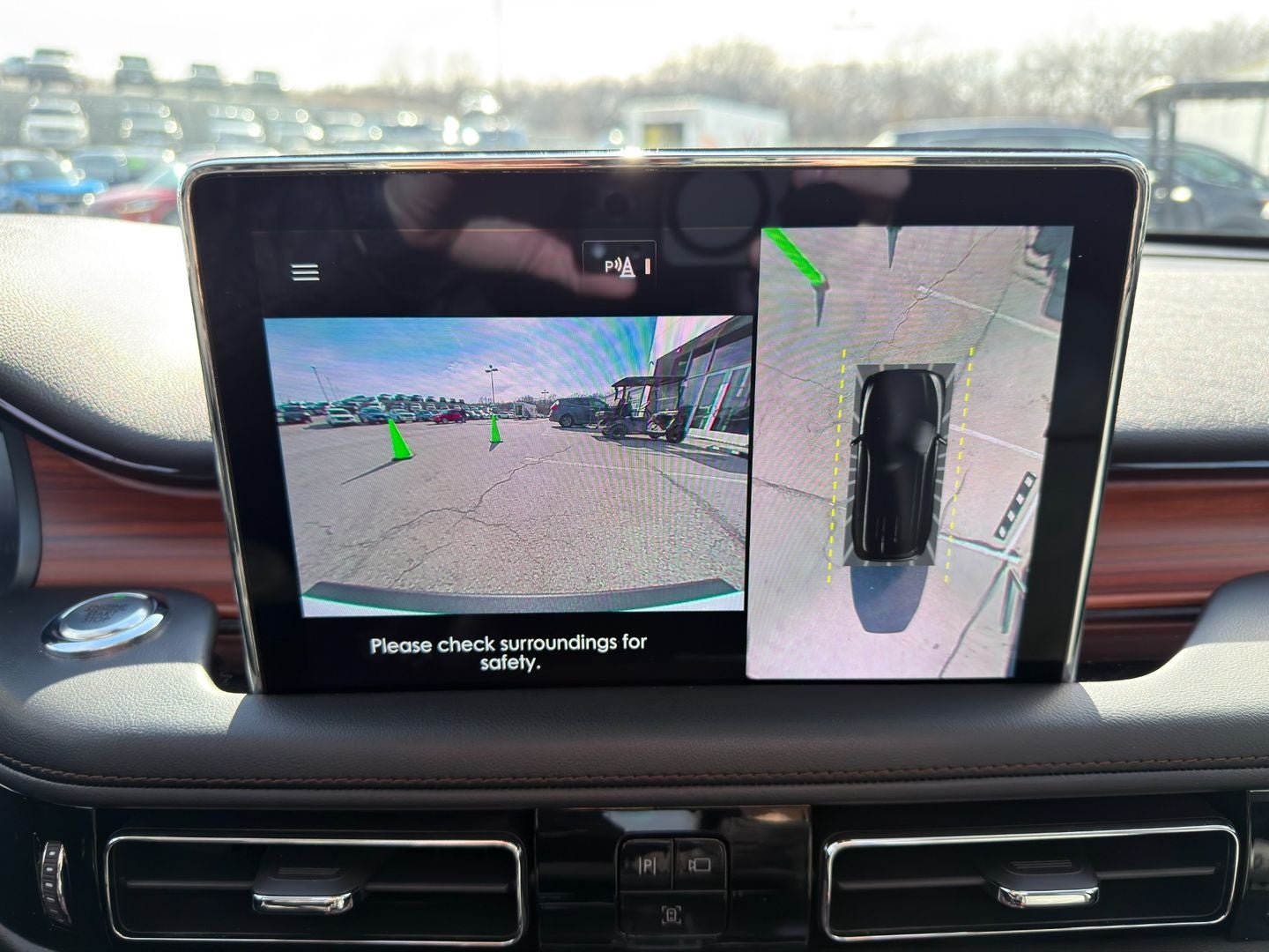 2024 Lincoln Aviator Reserve