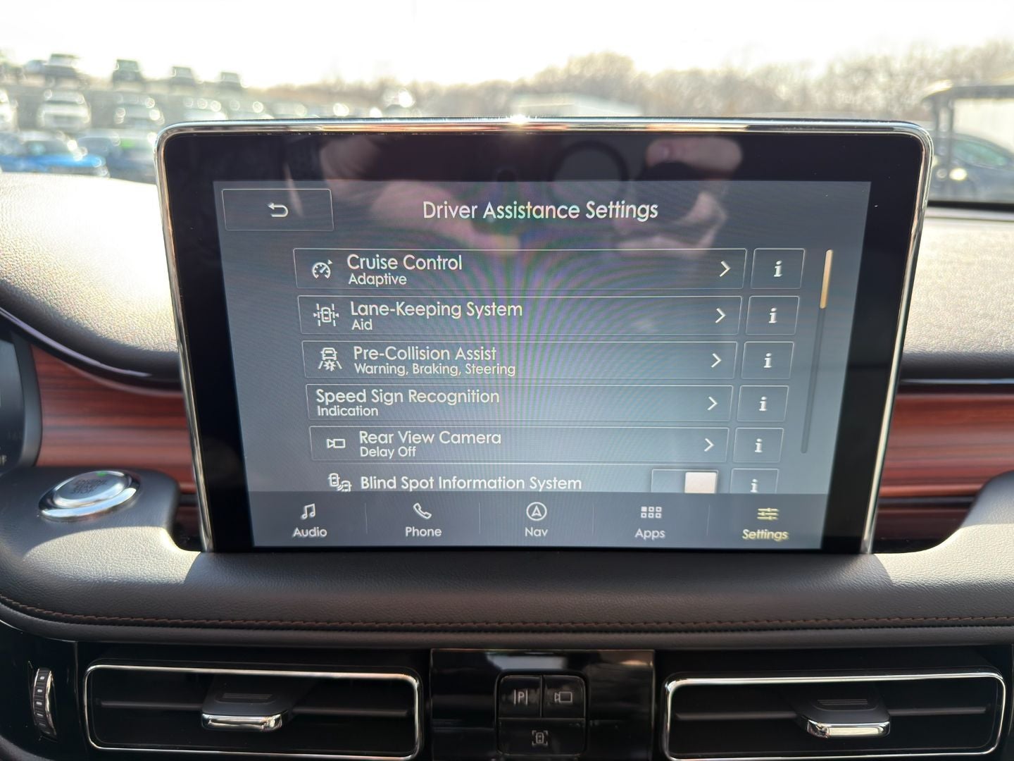 2024 Lincoln Aviator Reserve