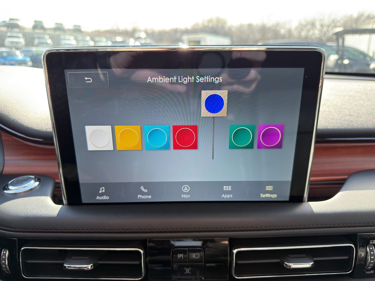 2024 Lincoln Aviator Reserve