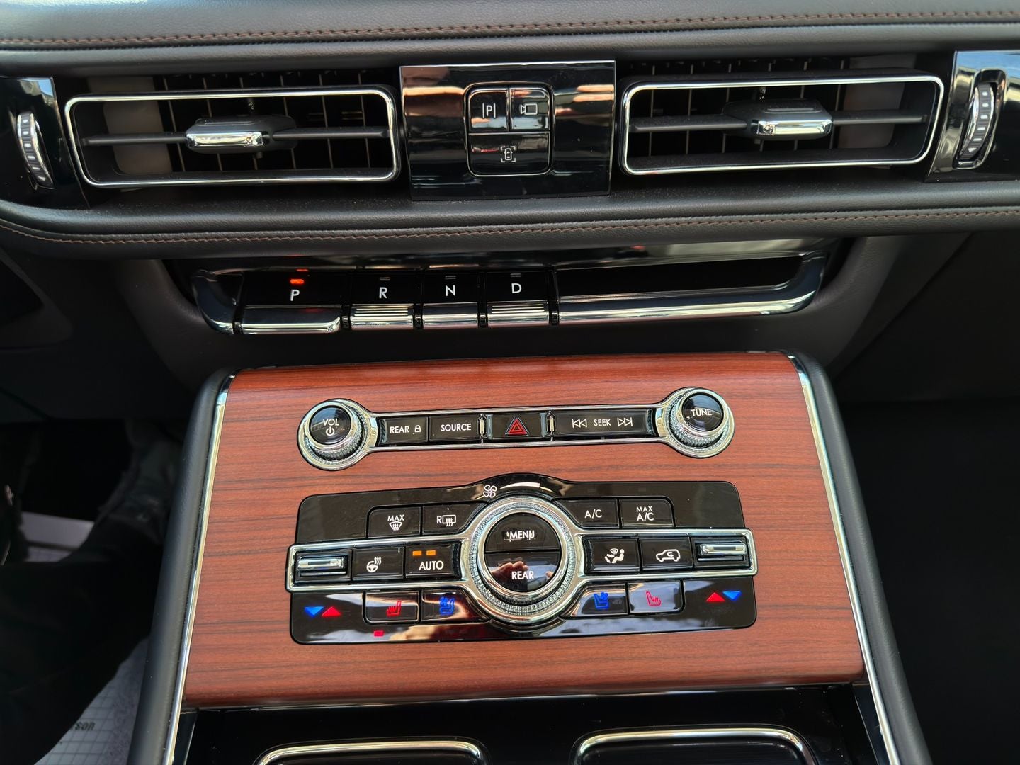 2024 Lincoln Aviator Reserve