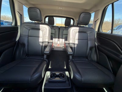 2024 Lincoln Aviator Reserve