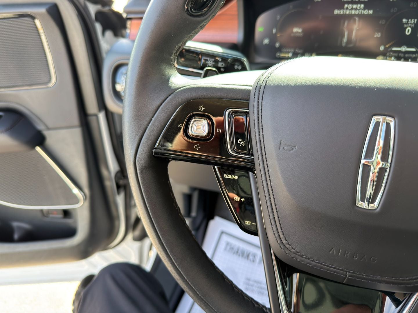 2024 Lincoln Aviator Reserve