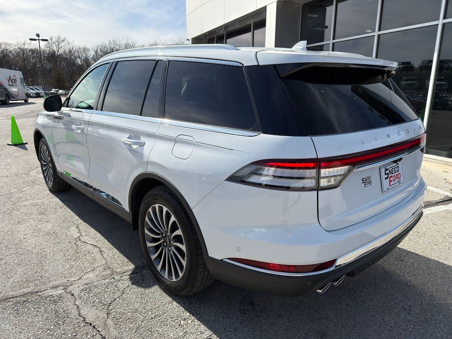2024 Lincoln Aviator Reserve
