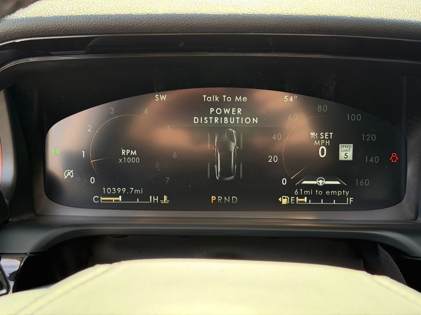 2024 Lincoln Aviator Reserve