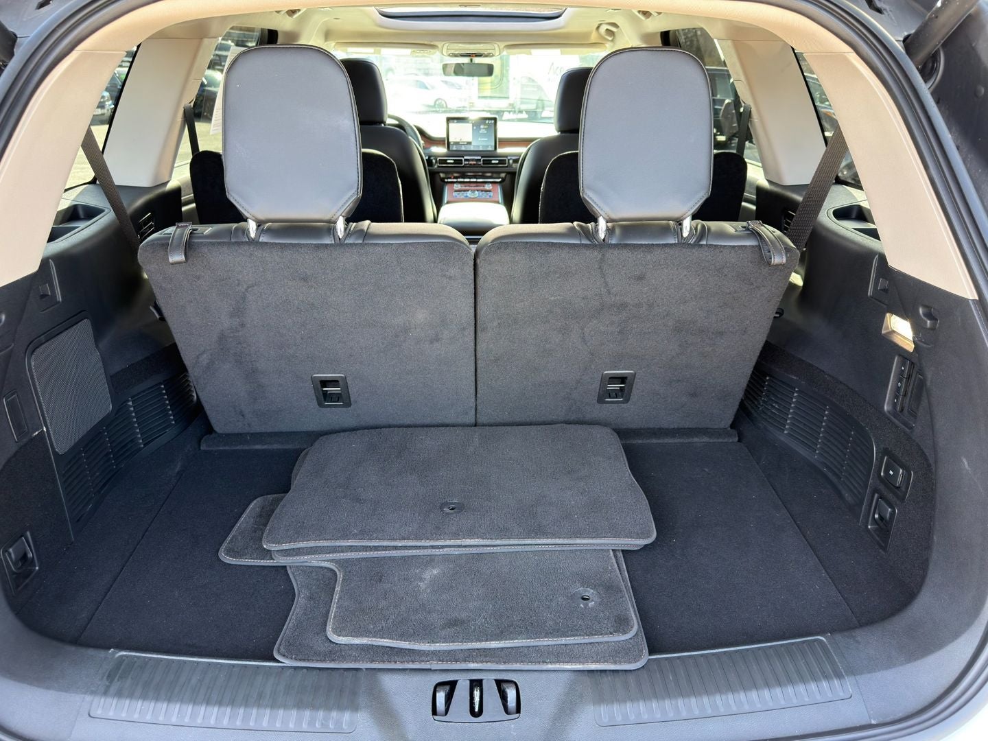 2024 Lincoln Aviator Reserve