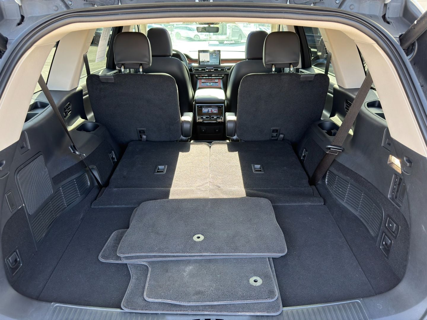 2024 Lincoln Aviator Reserve