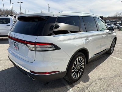 2024 Lincoln Aviator Reserve