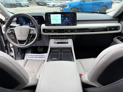 2025 Lincoln Aviator Reserve