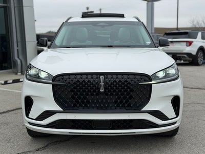 2025 Lincoln Aviator Reserve